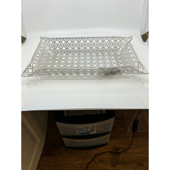 Metalace Tray - scarlet TR73L