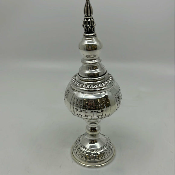Sterling Silver Spice Box HD 4981