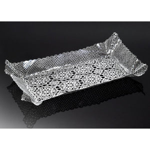 Metalace Tray - Nona (L)