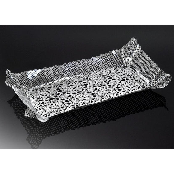Metalace Tray - Nona (L)