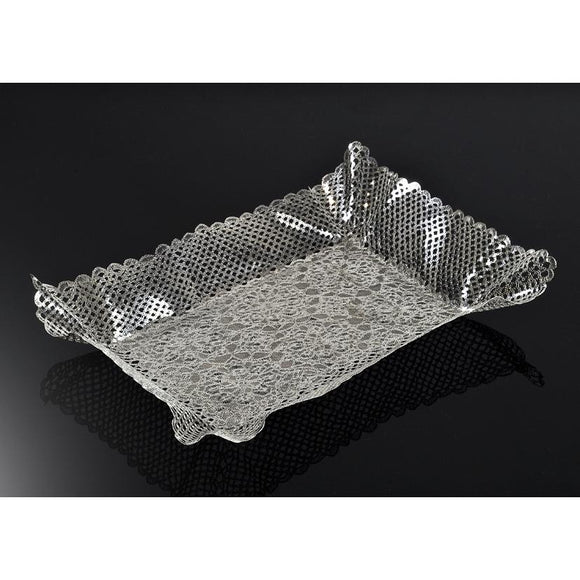 Metalace Tray - Nona (M)
