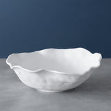 VIDA Nube Large Round Bowl, White [2552]